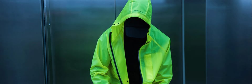 Krakatau / Dames Trenchcoats