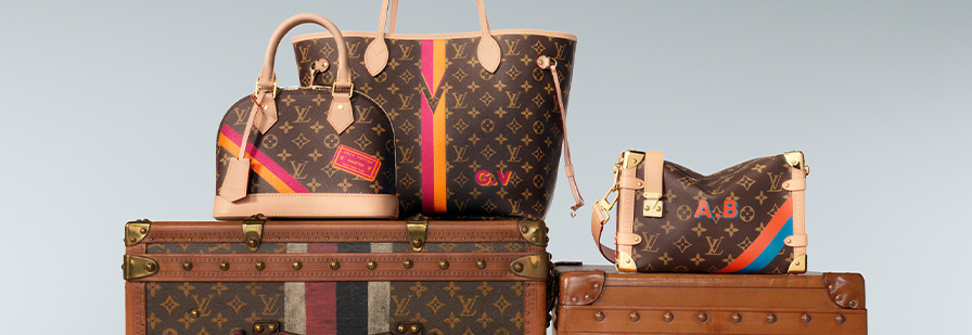 Louis Vuitton New Arrivals / Dames Handtassen Tassen