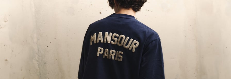 Mansour / Dames Sweaters Truien & Vesten