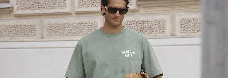 Mansour / Dames T-shirts Tops