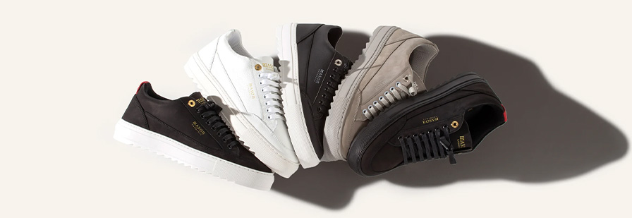 Mason Garments / Heren Sneakers