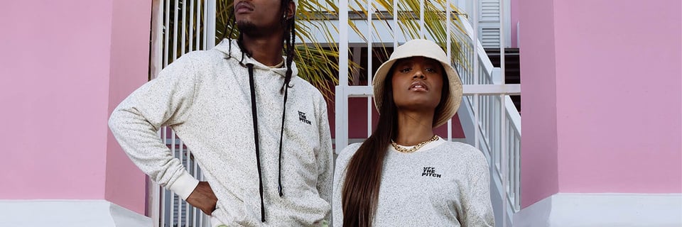 OFF THE PITCH / Heren Sweaters