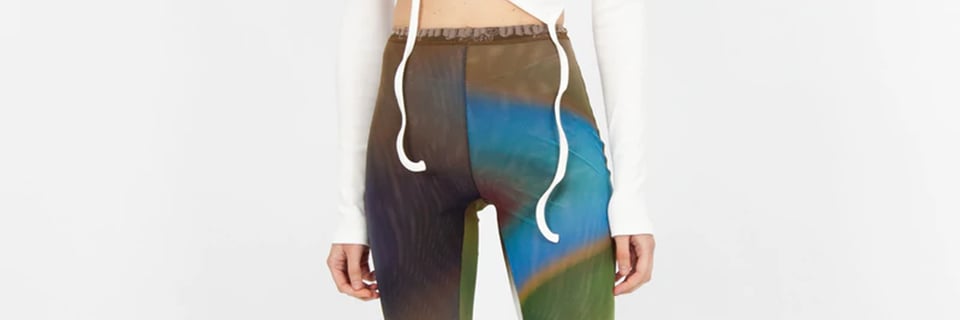 Ottolinger / Dames Leggings