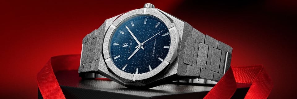 Paul Rich / Dames Horloges