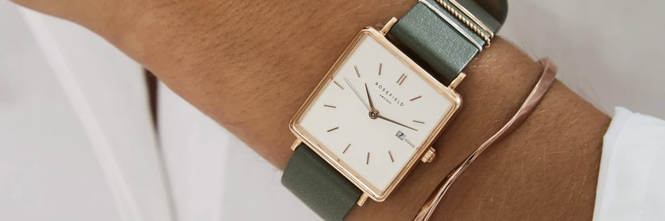 Rosefield Sale / Dames Horloges
