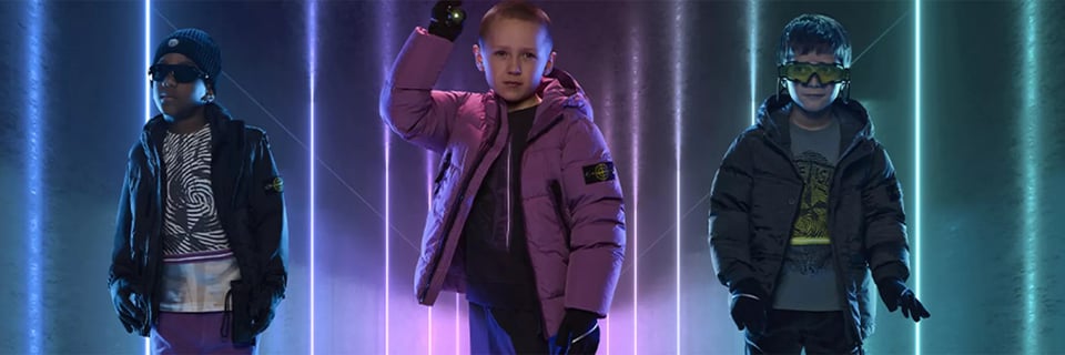 Stone Island Junior / Kids Accessoires