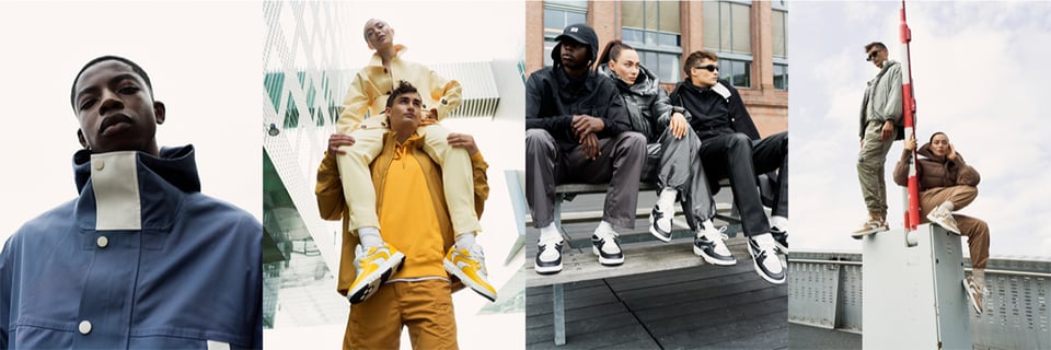 Streim the legacy / Heren Sneakers