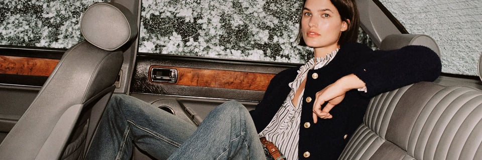 Tommy Jeans Sale / Heren Truien