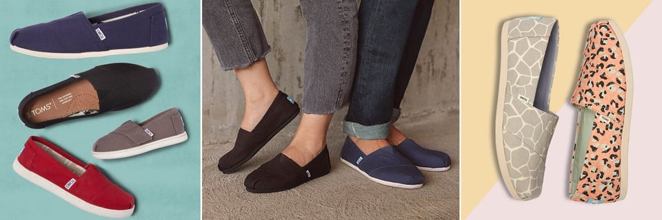 Toms / Dames Schoenen