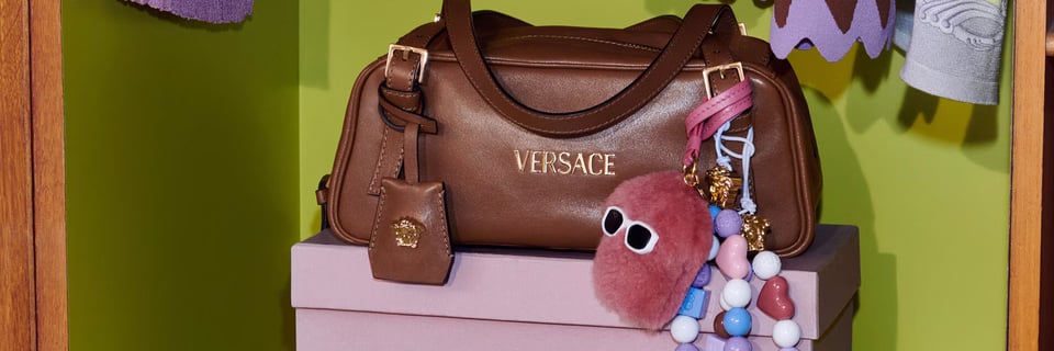 Versace / Dames Schoudertassen