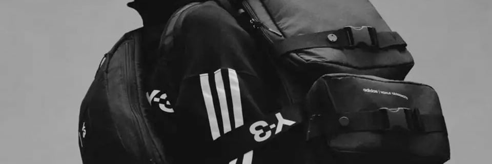 Y-3 / Heren Pantalons